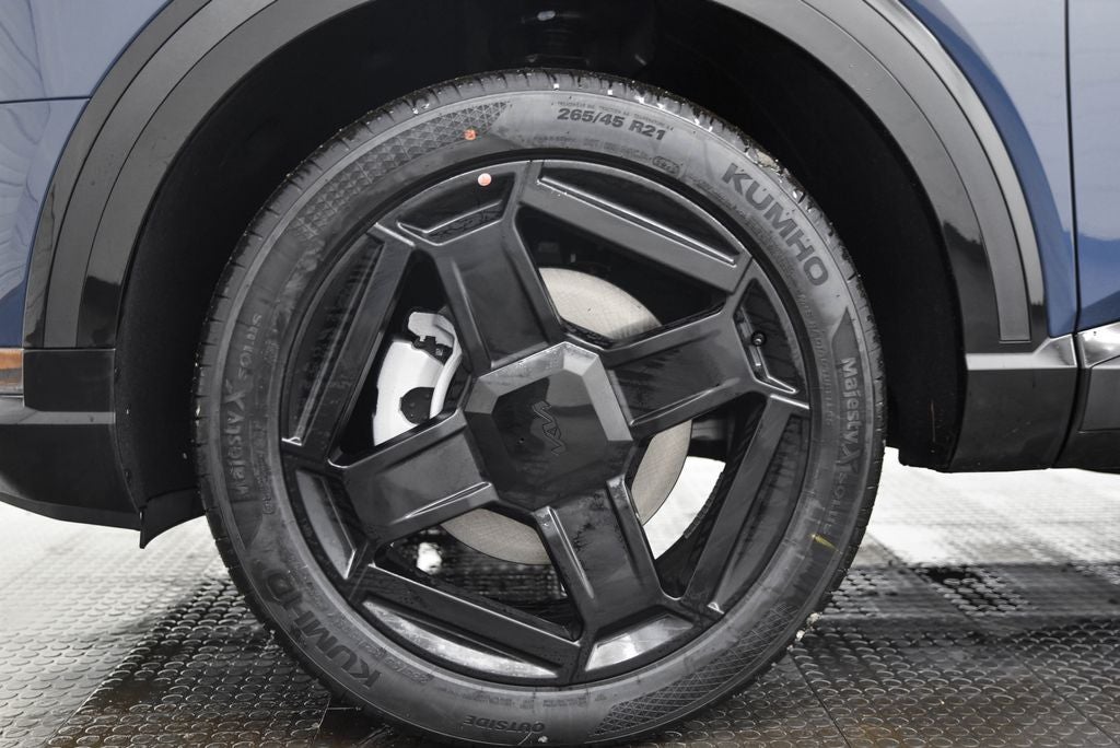 2027 Kia Telluride EX