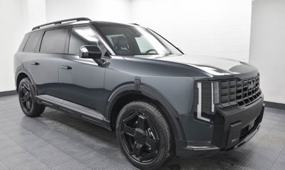 2027 Kia Telluride EX