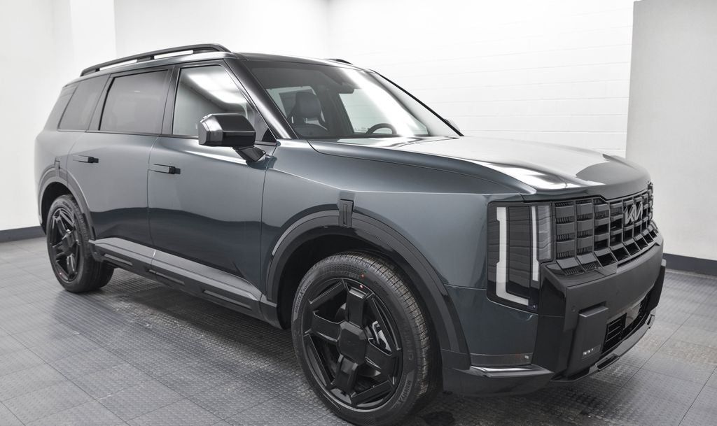 2027 Kia Telluride EX