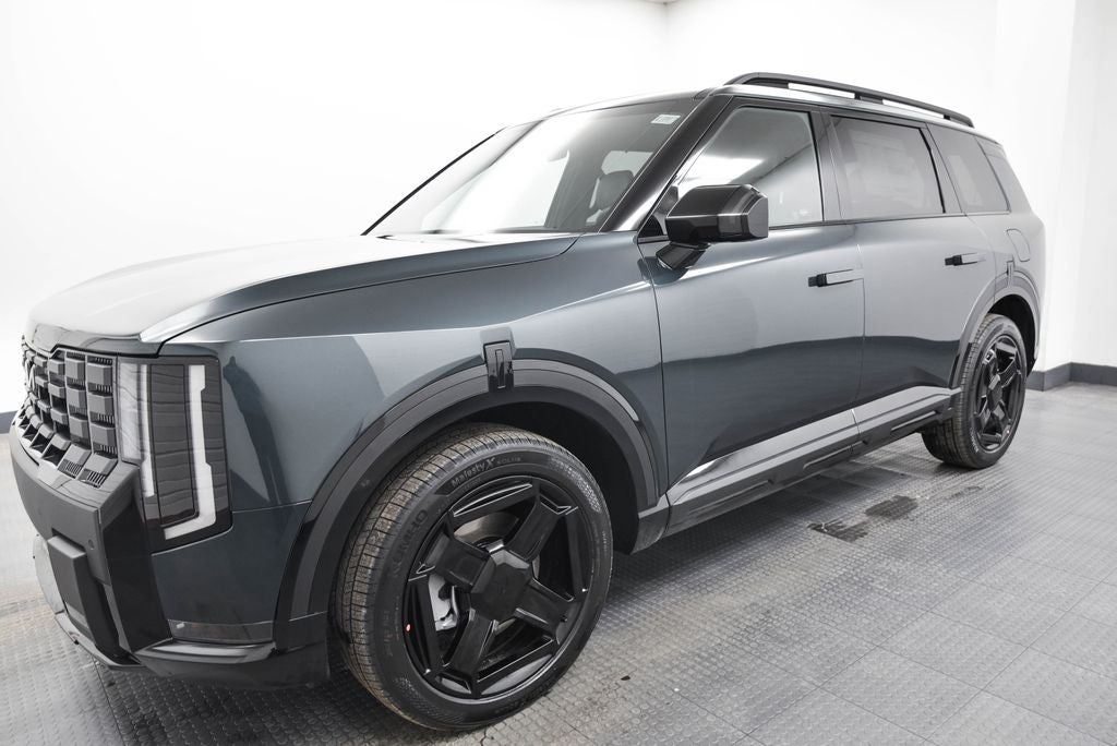 2027 Kia Telluride EX