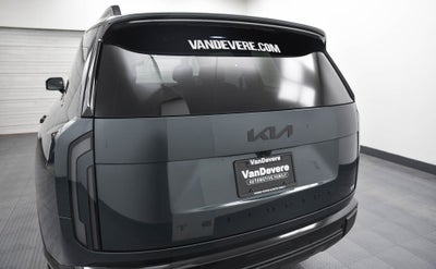 2027 Kia Telluride EX