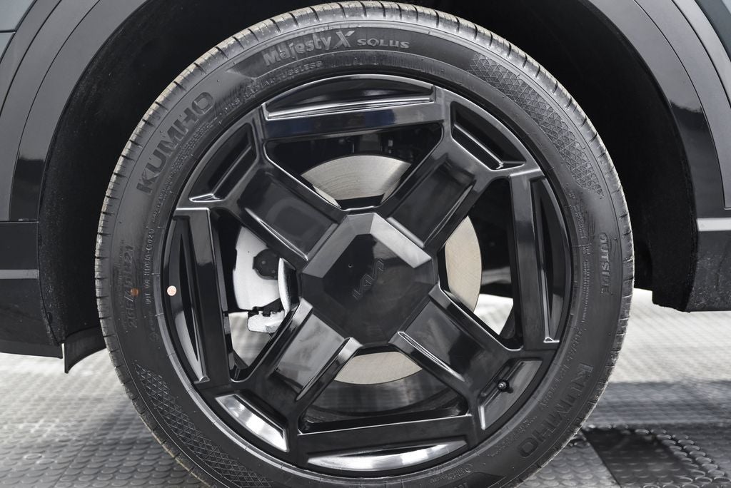 2027 Kia Telluride EX