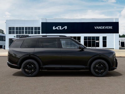 2027 Kia Telluride X-Line EX