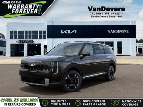 2027 Kia Telluride Hybrid EX