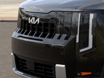 2027 Kia Telluride Hybrid EX