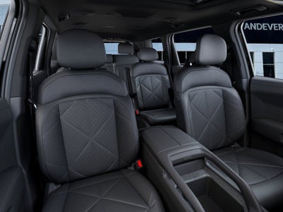 2027 Kia Telluride Hybrid EX