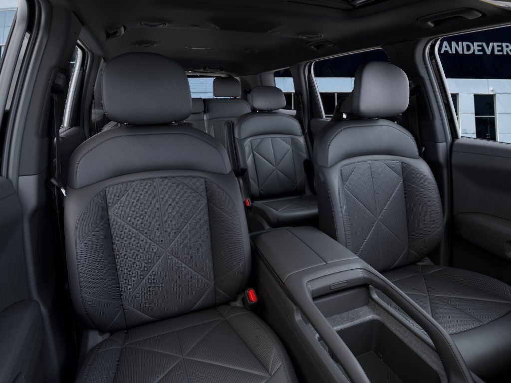 2027 Kia Telluride Hybrid EX