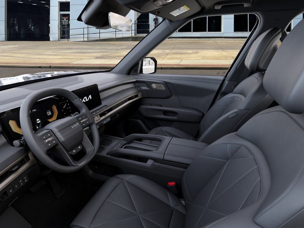 2027 Kia Telluride Hybrid EX