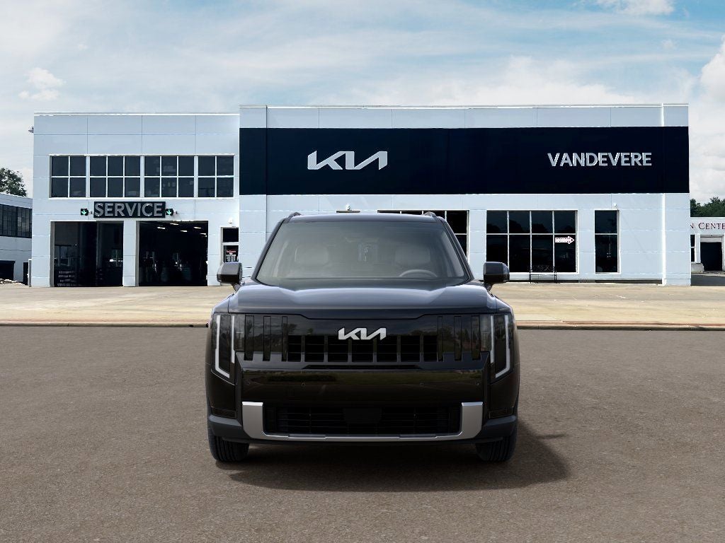 2027 Kia Telluride Hybrid EX