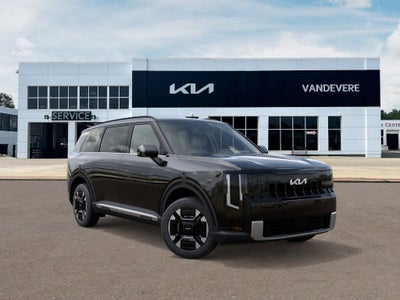 2027 Kia Telluride Hybrid EX