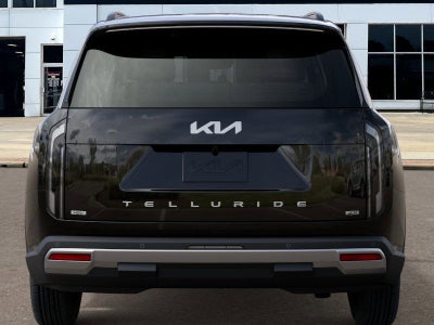 2027 Kia Telluride Hybrid EX