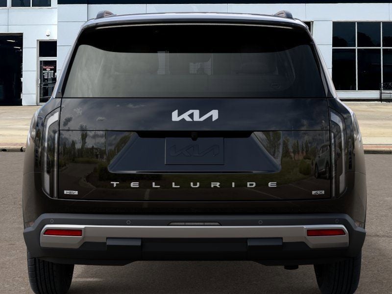 2027 Kia Telluride Hybrid EX