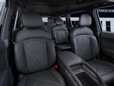 2027 Kia Telluride Hybrid EX