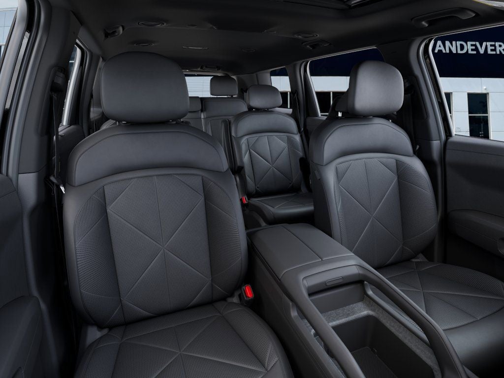 2027 Kia Telluride Hybrid EX