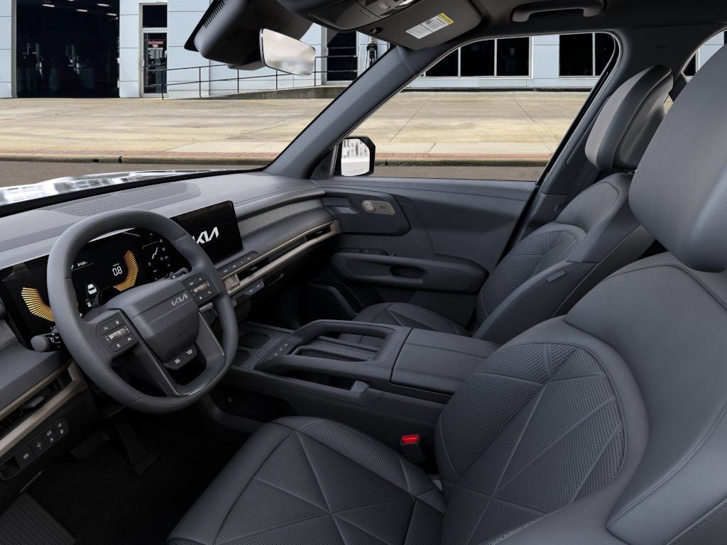 2027 Kia Telluride Hybrid EX