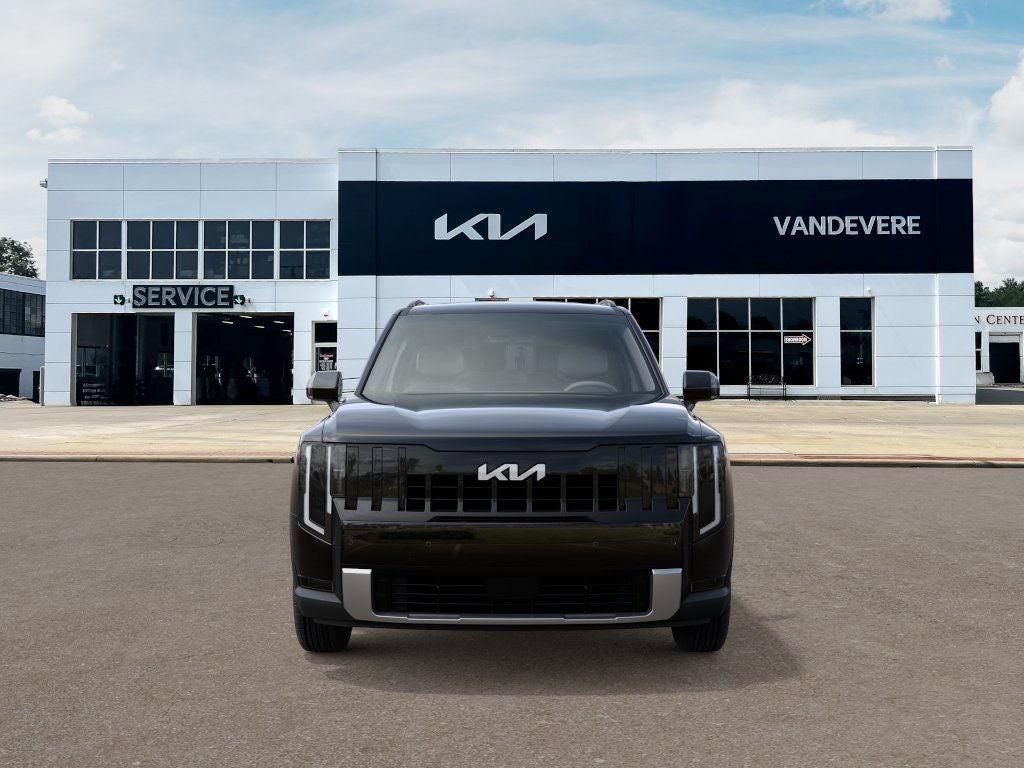2027 Kia Telluride Hybrid EX
