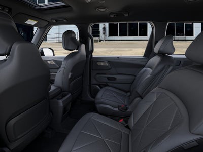 2027 Kia Telluride Hybrid EX