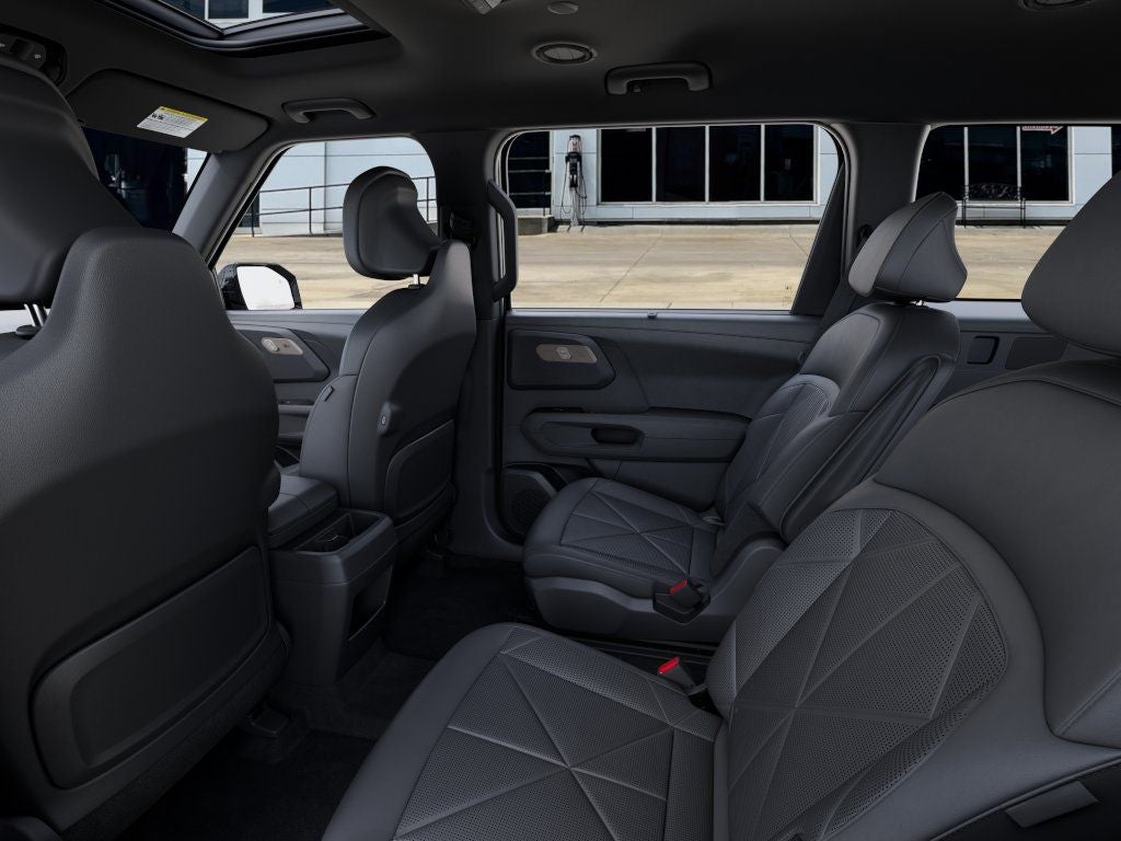 2027 Kia Telluride Hybrid EX