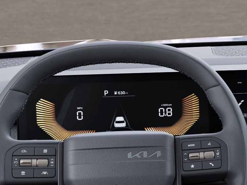 2027 Kia Telluride Hybrid EX