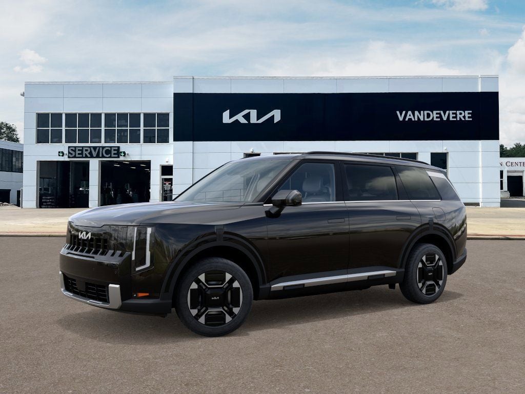 2027 Kia Telluride Hybrid EX