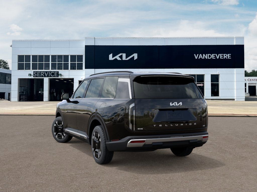 2027 Kia Telluride Hybrid EX