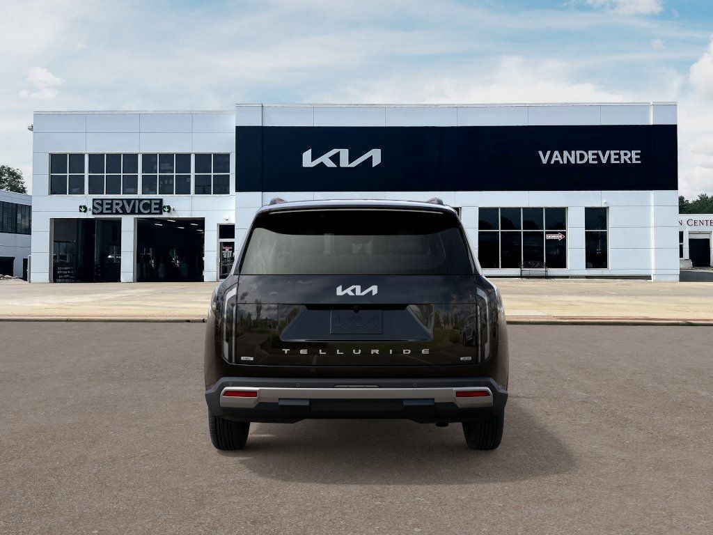 2027 Kia Telluride Hybrid EX