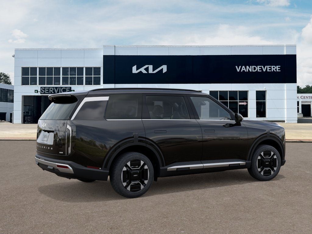 2027 Kia Telluride Hybrid EX