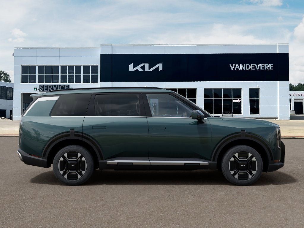 2027 Kia Telluride Hybrid EX