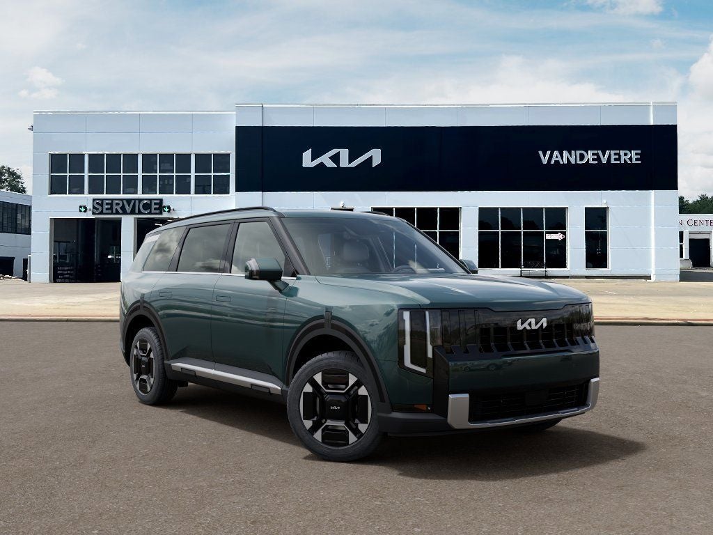 2027 Kia Telluride Hybrid EX