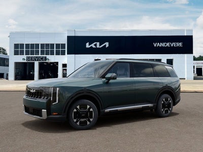 2027 Kia Telluride Hybrid EX