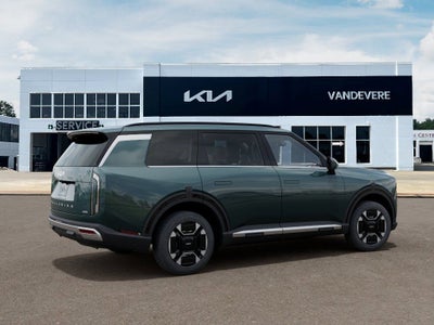 2027 Kia Telluride Hybrid EX