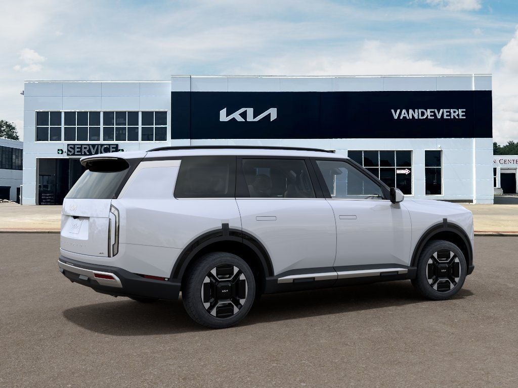 2027 Kia Telluride Hybrid EX