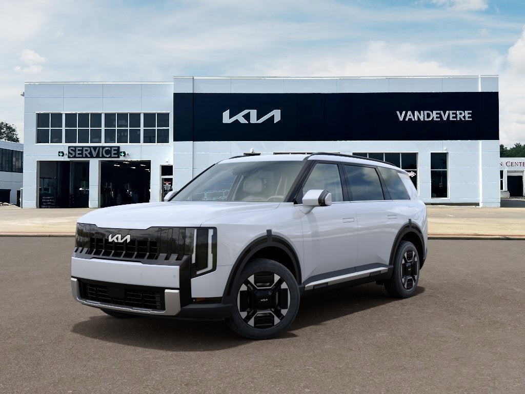2027 Kia Telluride Hybrid EX