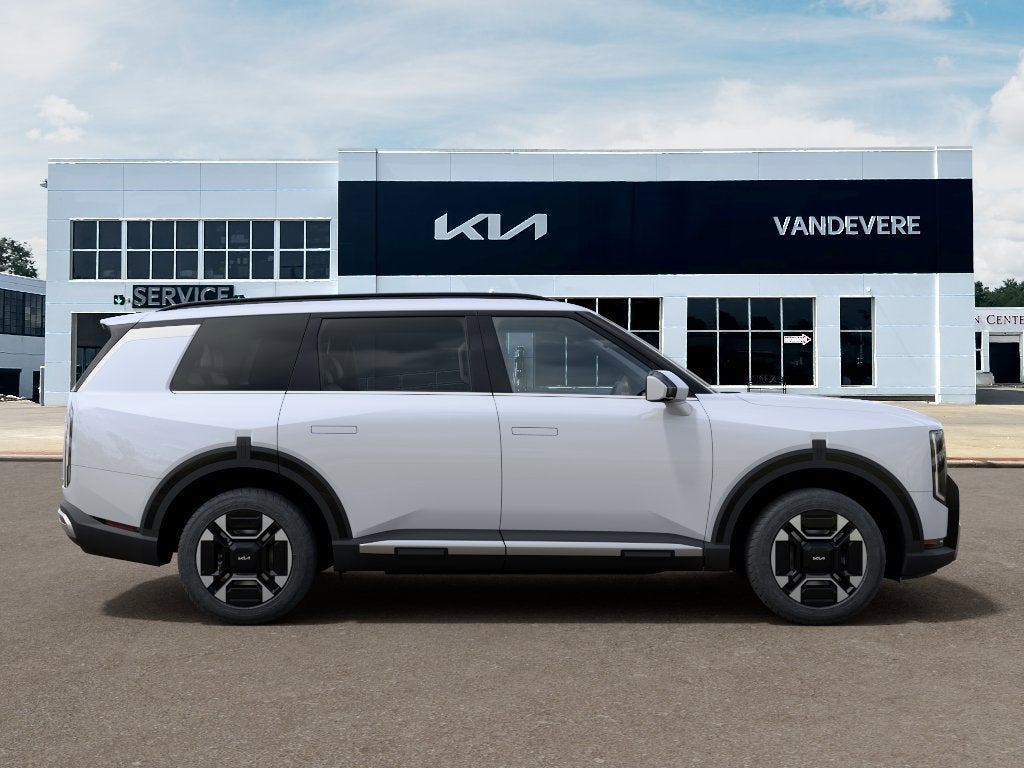 2027 Kia Telluride Hybrid EX