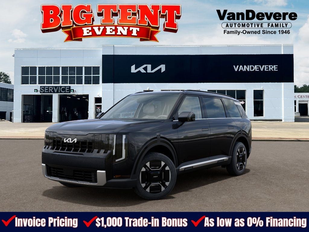 2027 Kia Telluride Hybrid EX