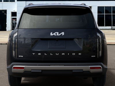 2027 Kia Telluride Hybrid EX