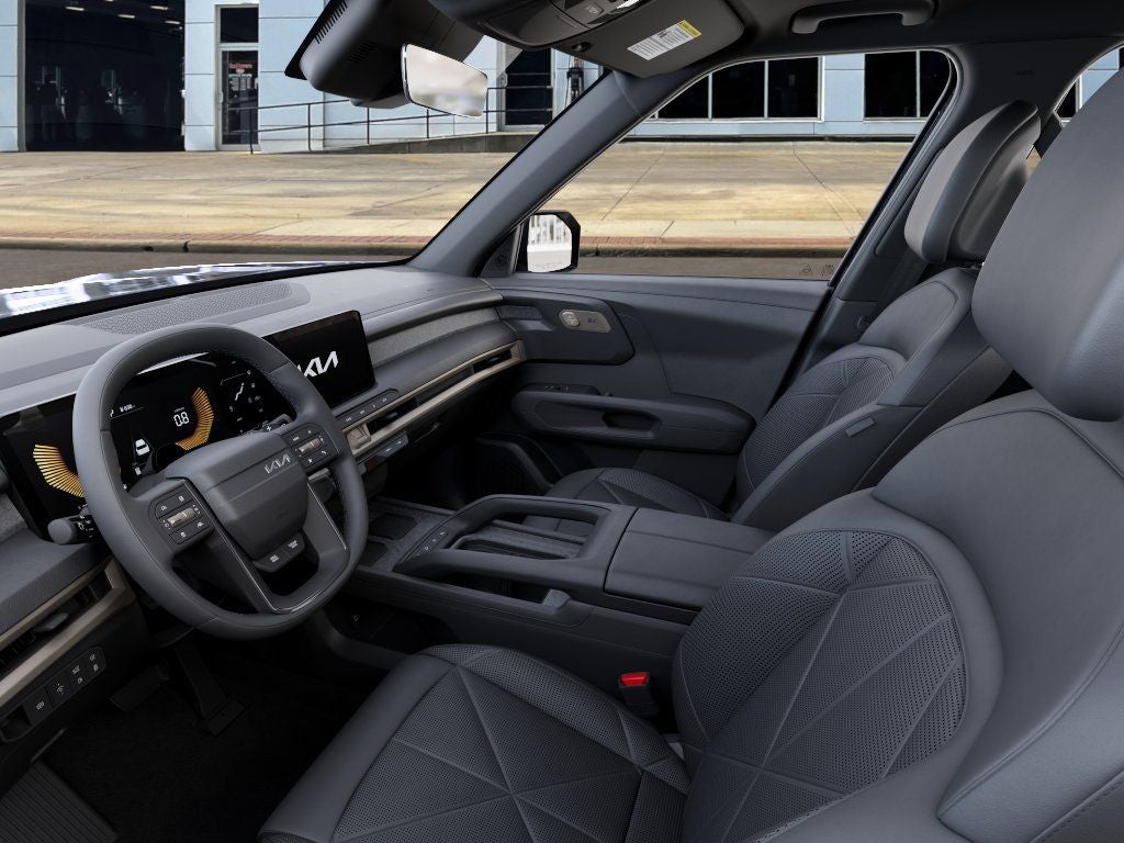 2027 Kia Telluride Hybrid EX