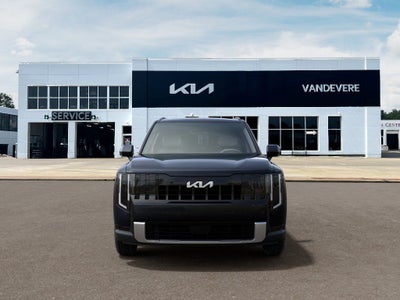 2027 Kia Telluride Hybrid EX