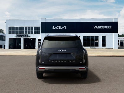 2027 Kia Telluride Hybrid EX