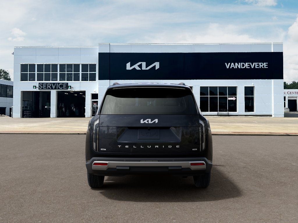 2027 Kia Telluride Hybrid EX