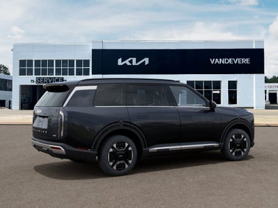 2027 Kia Telluride Hybrid EX