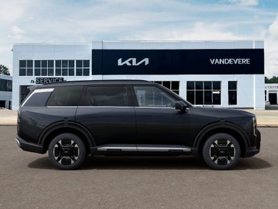 2027 Kia Telluride Hybrid EX