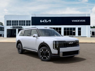 2027 Kia Telluride Hybrid EX