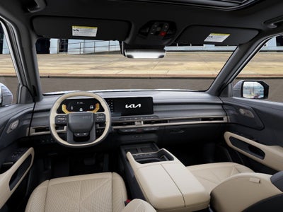 2027 Kia Telluride Hybrid EX