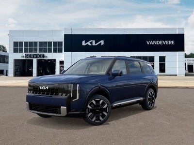 2027 Kia Telluride SX