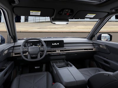 2027 Kia Telluride SX