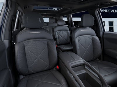 2027 Kia Telluride SX