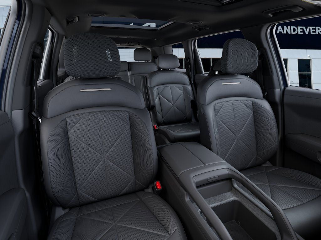 2027 Kia Telluride SX