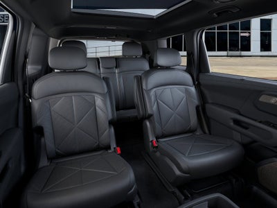 2027 Kia Telluride SX