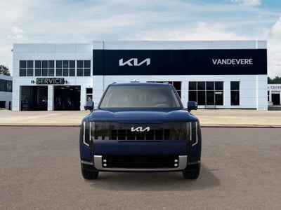 2027 Kia Telluride SX